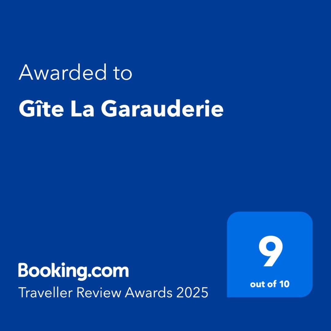 L'Ile-d'Elle Gite La Garauderie 빌라 외부 사진